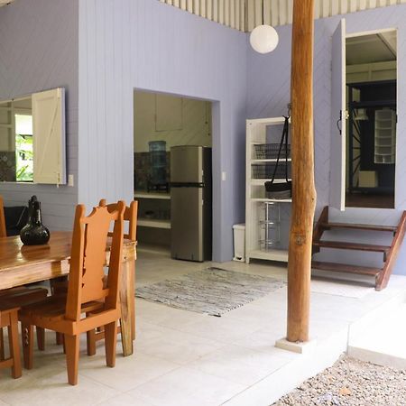 Casa Theia - Comfort Cabin, Caribbean Jungle Beach Puerto Viejo de Talamanca Exterior photo