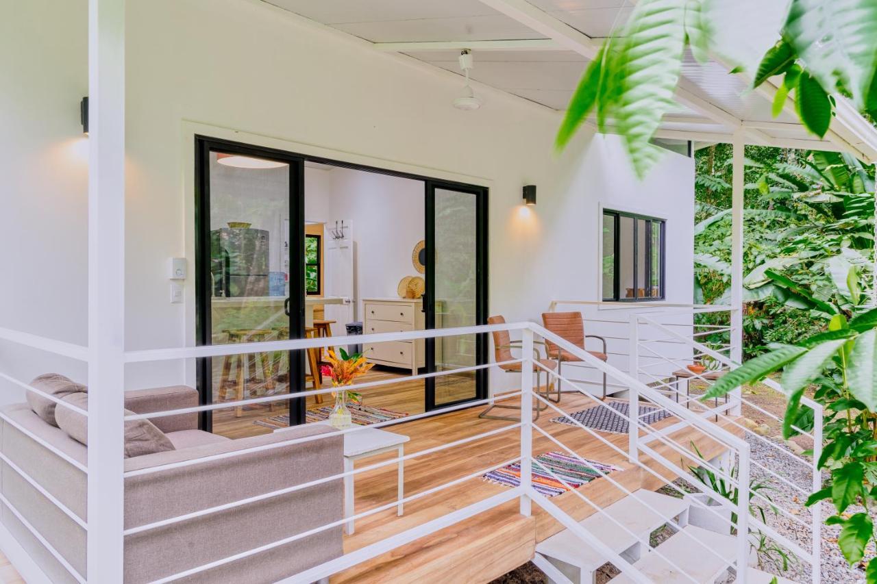 Casa Theia - Comfort Cabin, Caribbean Jungle Beach Puerto Viejo de Talamanca Exterior photo