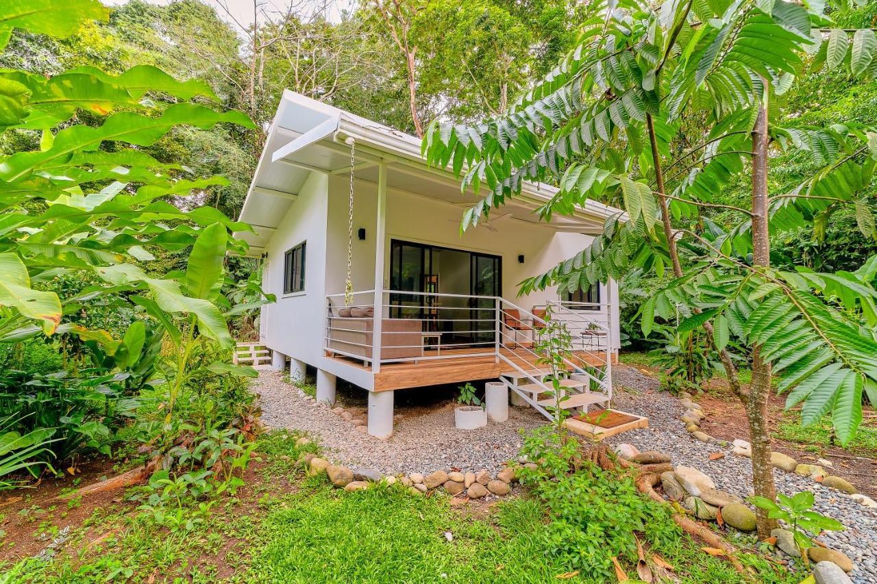 Casa Theia - Comfort Cabin, Caribbean Jungle Beach Puerto Viejo de Talamanca Exterior photo