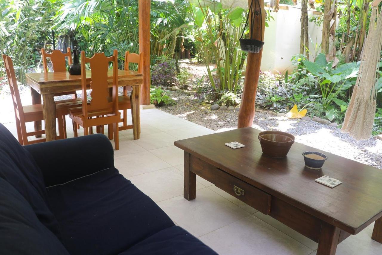 Casa Theia - Comfort Cabin, Caribbean Jungle Beach Puerto Viejo de Talamanca Exterior photo