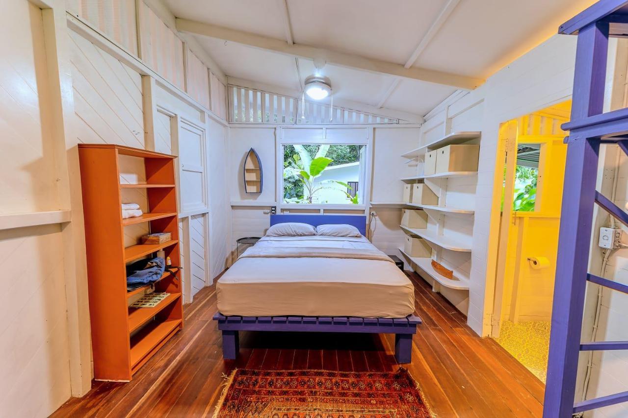 Casa Theia - Comfort Cabin, Caribbean Jungle Beach Puerto Viejo de Talamanca Exterior photo