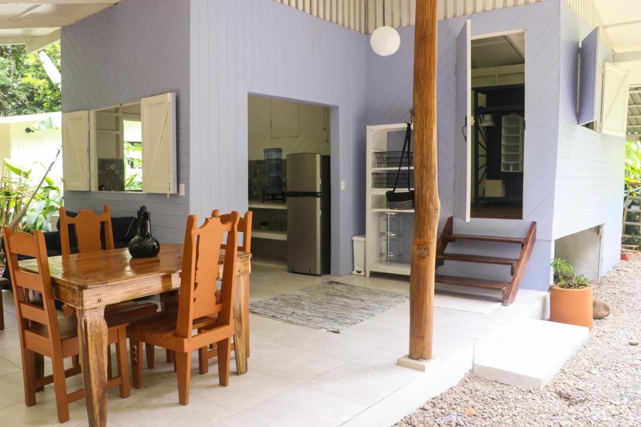 Casa Theia - Comfort Cabin, Caribbean Jungle Beach Puerto Viejo de Talamanca Exterior photo