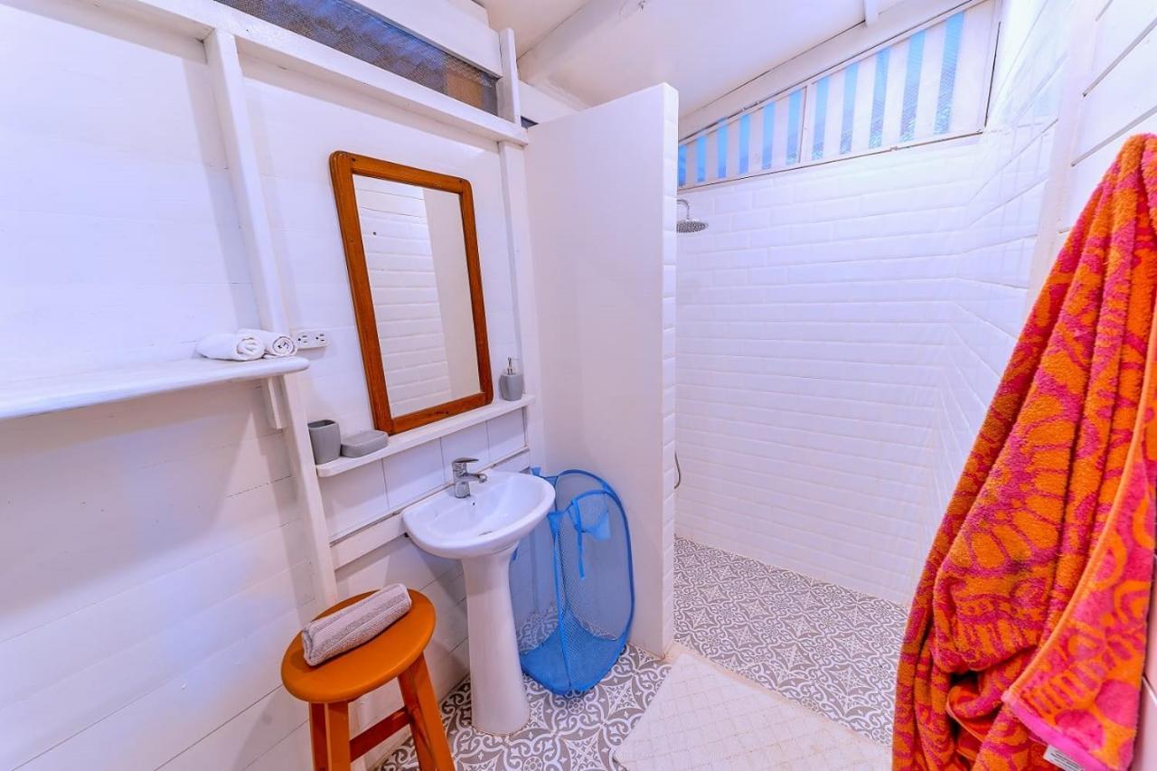Casa Theia - Comfort Cabin, Caribbean Jungle Beach Puerto Viejo de Talamanca Exterior photo